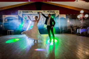 Photographe mariage Metz Moselle Danse des mariés croisette de Herival Vosges ®gregory clement.fr