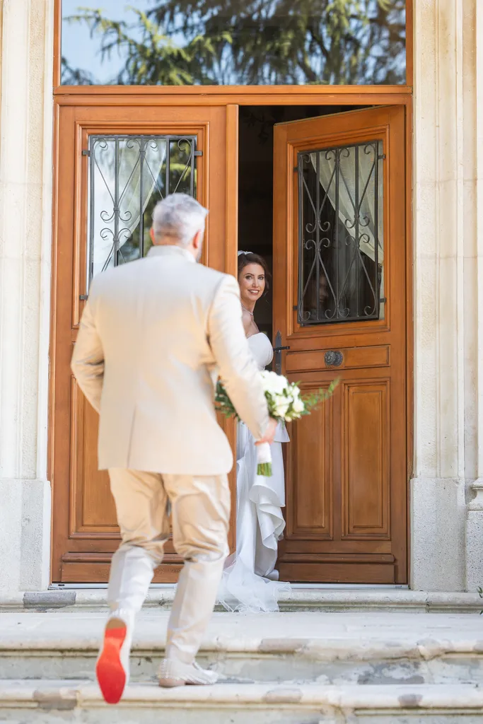 Nancy mariage photographe creatif chateau morey