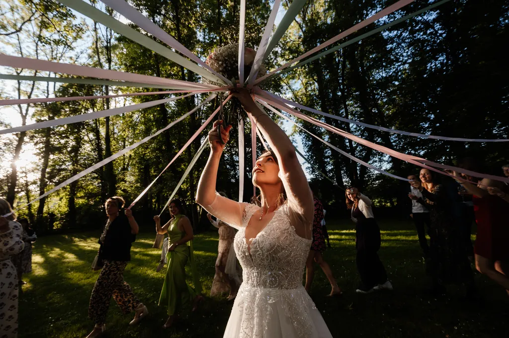 ceremonie du ruban chateau de morey gregphoto