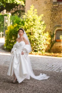 chateau de morey mariage photo de couple