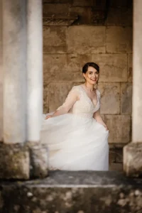 mariage abbaye des premontres photographe nancy