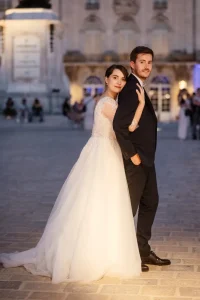 mariage place stanislas photographe nancy gregphoto