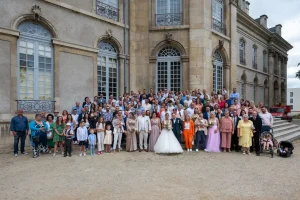 photo de groupe mariage toul gregphoto