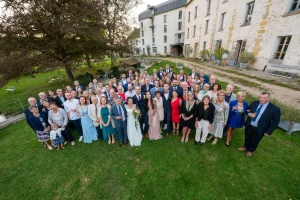 photo groupe mariage nancy