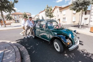 photo insolite mariage vosges