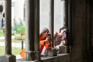 photo insoloite mariage cathedrale de toul