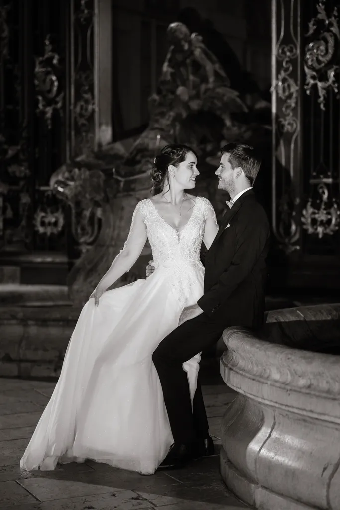 photo mariage nancy place stanislas