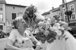 photographe mariage noir et blanc meurthe et moselle