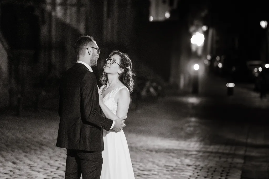 photographe moderne nancy mariage de nuit