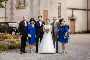 photos de groupe mariage benoite de vaux gregphoto