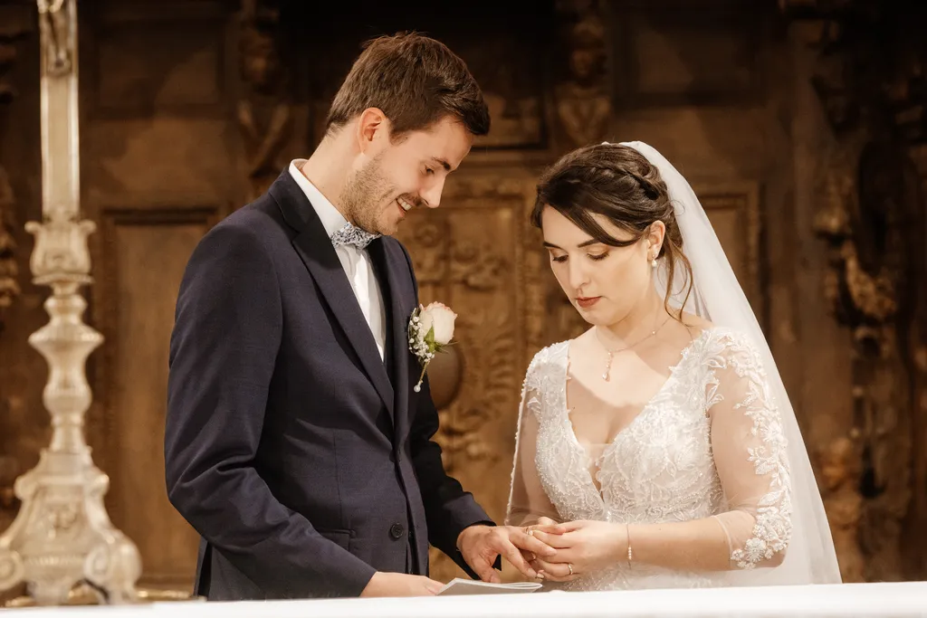 reportage mariage eglise nancy 54