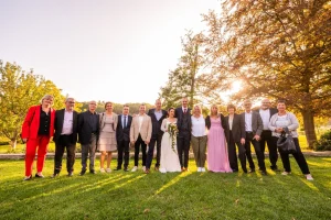 reportage mariage vosges photo groupe gregphoto